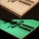 PREMIUM – Papel de neón 5 unidades/Luminoso Fluorescente Neón de papel para impresión en color DIN A4, para impresora de iny