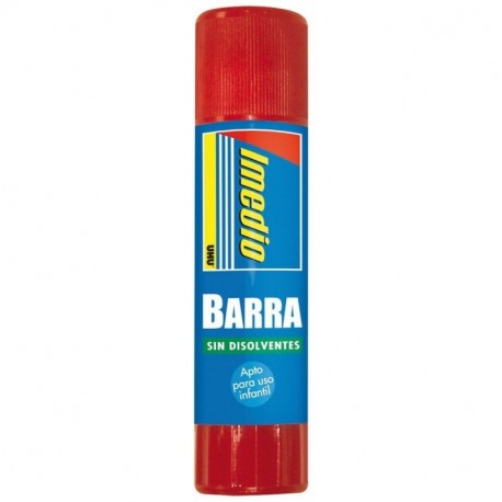 Pegamento Imedio Barra 40gr., 4+2 Gratis