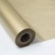 BOBINA PAPEL SEDA ORO 70CM X 100M