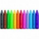 Maped Color Peps Jumbo, Set de 12 Crayones