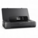 HP Officejet 200 Mobile - Impresora de tinta PCL 3, 4800 x 1200 DPI, 50/60 Hz, A4, Papel satinado, Papel fotográfico, Papel 
