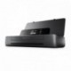 HP Officejet 200 Mobile - Impresora de tinta PCL 3, 4800 x 1200 DPI, 50/60 Hz, A4, Papel satinado, Papel fotográfico, Papel 