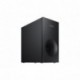 Samsung HW-K360/ZF - Barra de Sonido inalámbrica con 130 W de Potencia y Sonido Envolvente, Color Negro