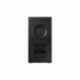 Samsung HW-K360/ZF - Barra de Sonido inalámbrica con 130 W de Potencia y Sonido Envolvente, Color Negro