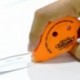 Fullmark Rodillo permanente del pegamento / del pegamento, 6mm x 18m, Colores surtidos, 5-pack + 1 gratis Modelo de cinta de 