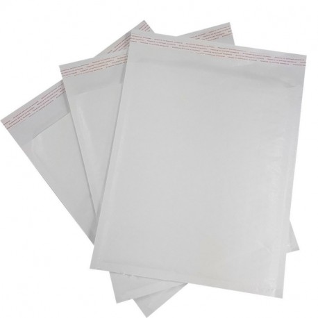 triplast – Sobres acolchados 170 x 245 mm Burbujas Blanco 20 unidades 