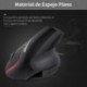 GHB Ratón Óptico Ratón Ergonómico Vertical Inalámbrico Gaming Mouse Wireless Recargable USB 2.4 GHz para Ordenador PC Noteboo