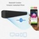 LONPOO 2.0CH Slim Barra de sonido Sistema de cine en casa 31-inch Soundbar para televisores pequeños 40W altavoces, Bluetoot