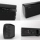 LONPOO 2.0CH Slim Barra de sonido Sistema de cine en casa 31-inch Soundbar para televisores pequeños 40W altavoces, Bluetoot