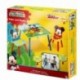 Mickey Mouse 527MKS - Conjunto de Mesa y Dos sillas