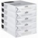 AmazonBasics - Papel A4 multiusos para impresora - 5 paquetes - 2500 hojas