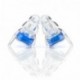 Tapones protectors de oído Senner MusicPro con caja de aluminio. 2 tamaños proporcionados. Para un uso prolongado y repetitiv