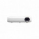 LG PW1500G - Proyector 1500 lúmenes ANSI, DLP, WXGA 1280x800 , 100000:1, 635-2540 mm 25-100" , 1,016-1,2 m 