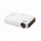 LG PW1500G - Proyector 1500 lúmenes ANSI, DLP, WXGA 1280x800 , 100000:1, 635-2540 mm 25-100" , 1,016-1,2 m 