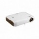 LG PW1500G - Proyector 1500 lúmenes ANSI, DLP, WXGA 1280x800 , 100000:1, 635-2540 mm 25-100" , 1,016-1,2 m 