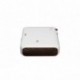 LG PW1500G - Proyector 1500 lúmenes ANSI, DLP, WXGA 1280x800 , 100000:1, 635-2540 mm 25-100" , 1,016-1,2 m 