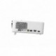 LG PF1500G - Proyector Minibeam Portátil Full HD, LED, contraste 150,000:1, 1400 lúmenes - Blanco