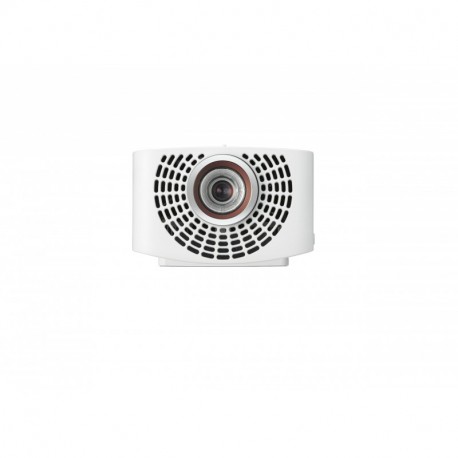 LG PF1500G - Proyector Minibeam Portátil Full HD, LED, contraste 150,000:1, 1400 lúmenes - Blanco