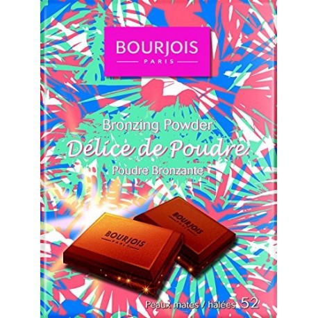 Bourjois Delice – de Poudre Festival bronzers y rotuladores fluorescentes