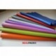 REALPACK® - 100 bolsas de plástico para envíos postales, 165 x 230 mm lengüeta de 40 mm , color azul