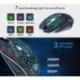 M2 Inalámbrico Ratón, Recargable con Silencioso Ratón óptico Gaming Wireless Mouse con receptor nano 6 Botones para Ordenador