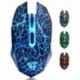 M2 Inalámbrico Ratón, Recargable con Silencioso Ratón óptico Gaming Wireless Mouse con receptor nano 6 Botones para Ordenador