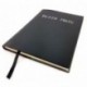 Katara 1732 – Death Note – Cuaderno Light Yagami Manga - Libro De La Muerte Con Pluma - Cosplay, Negro