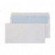 Blake DL, 110 x 220 mm 90 g – Sobres autoadhesivos 100 unidades , color blanco