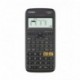 Casio FX-82SPXII Iberia - Calculadora científica 293 funciones, 24 niveles de paréntesis , color negro