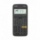 Casio FX-350SPXII-S-ET - Calculadora científica, 13.8 x 77.0 x 165.6 mm, color negro oscuro