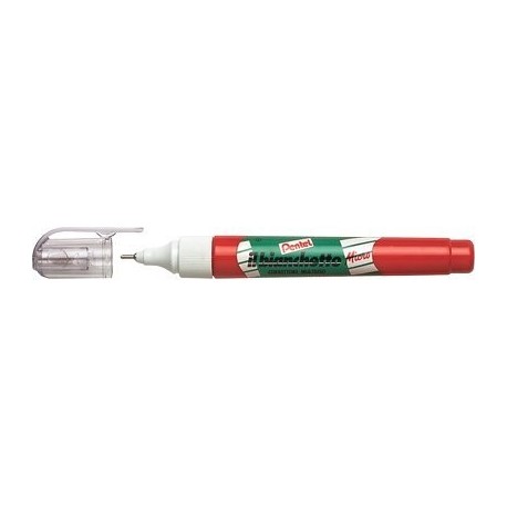 Pentel – Corrector Pocket Micro Pentel – 7 ml – zl63-wi – Código zl63-wi