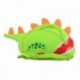 Georgie Porgy 3D Mochila Infantiles Animal Bolsas Escolares de Niños Niñas Dinosaurio 