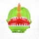 Georgie Porgy 3D Mochila Infantiles Animal Bolsas Escolares de Niños Niñas Dinosaurio 