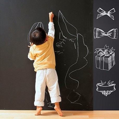 Pizarra de Papel para Pared Blackboard para niños INSPIRA