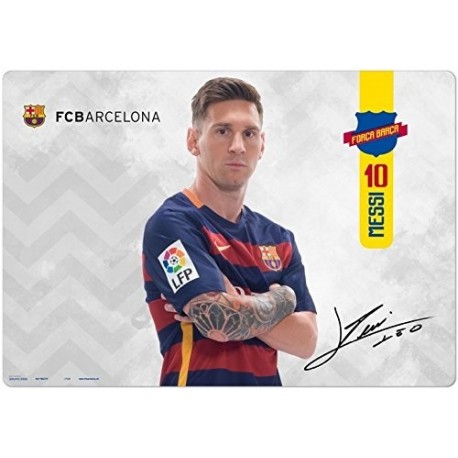 Grupo Erik - Vade escritorio jugadores f.c. barcelona messi