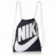 Nike Heritage Bolsa, Hombre, Azul Oscuro / Blanco, S