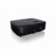 Optoma W340 Video - Proyector 3400 lúmenes ANSI, DLP, WXGA 1280x800 , 16:10, 682,5 - 8039,1 mm 26.9 - 316.5" , 1,2 - 12 m 