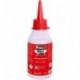 C/12 BOTE COLA DE SILICONA LIQUIDA 100ML FIXO