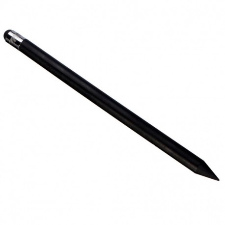 Bolígrafo Digital para iPad iPhone Teléfono Tableta Dispositivos de Pantalla Táctil Varios Colores - negro