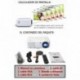 Unicview HD250 - Proyector WIFI, Android, TDT, USB, HDMI, AC3 
