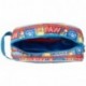 La Patrulla Canina Pups Neceser de Viaje, 3.36 litros, Color Azul