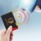 Bloqueo RFID, Kollea Tarjeteros para Tarjetas de Credito y Pasaporte [14 Protectores Tarjeta Credito & 4 Protectores Pasaport