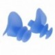 Tapones De Natación Para Oídos Protección Auditiva De Silicona Para Oído Plug Tapones - Azul, 2.2cm / 0.9 pulgadas