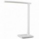 Lámpara Escritorio I Lámpara LED de mesa I USB I Cargador I Barra de LED de mesa con USB integrado I Mesa de noche I 7 nivele
