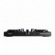 DJ Hercules DJ Control Instinct P8 - Mesa Mezclas DJ [ultraportátil con 8 Pads de Samples y Salidas de Audio para Usar con Au