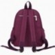 AOTIAN Mujer Mini Nailon Mochilas 7 litros, Morado