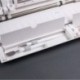 Silhouette CAMEO 3 4-T- Plotter de corte puro, color blanco