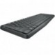 Logitech mk235 Wireless Keyboard and Mouse – Grey