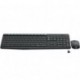 Logitech mk235 Wireless Keyboard and Mouse – Grey