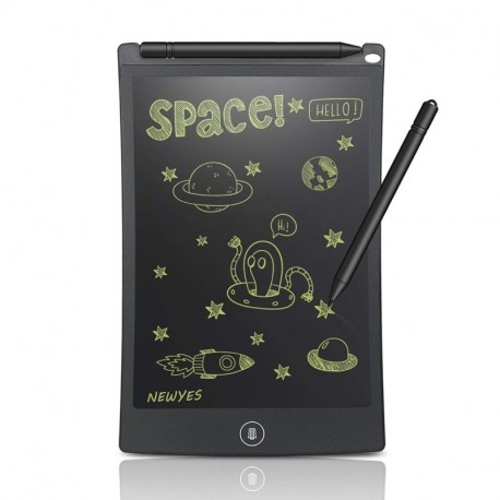 Tablets de Escritura LCD eWriter 8,5 Pulgadas En casa Oficina Escritura Pizarra Regalos para Niños